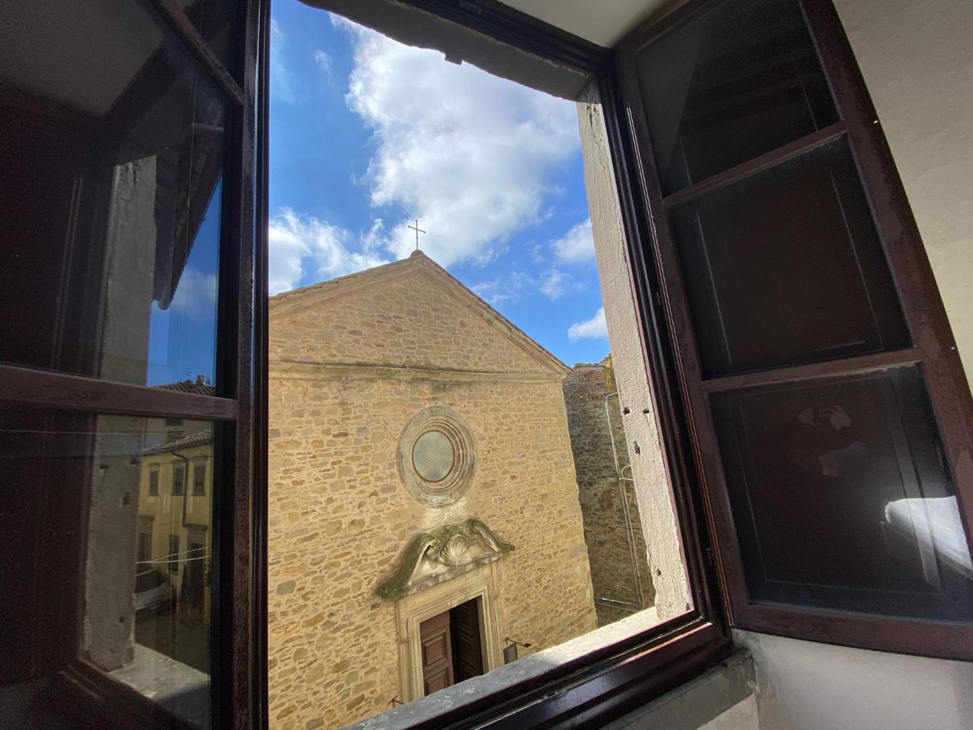 Ostello San Marco Cortona Eksteriør bilde