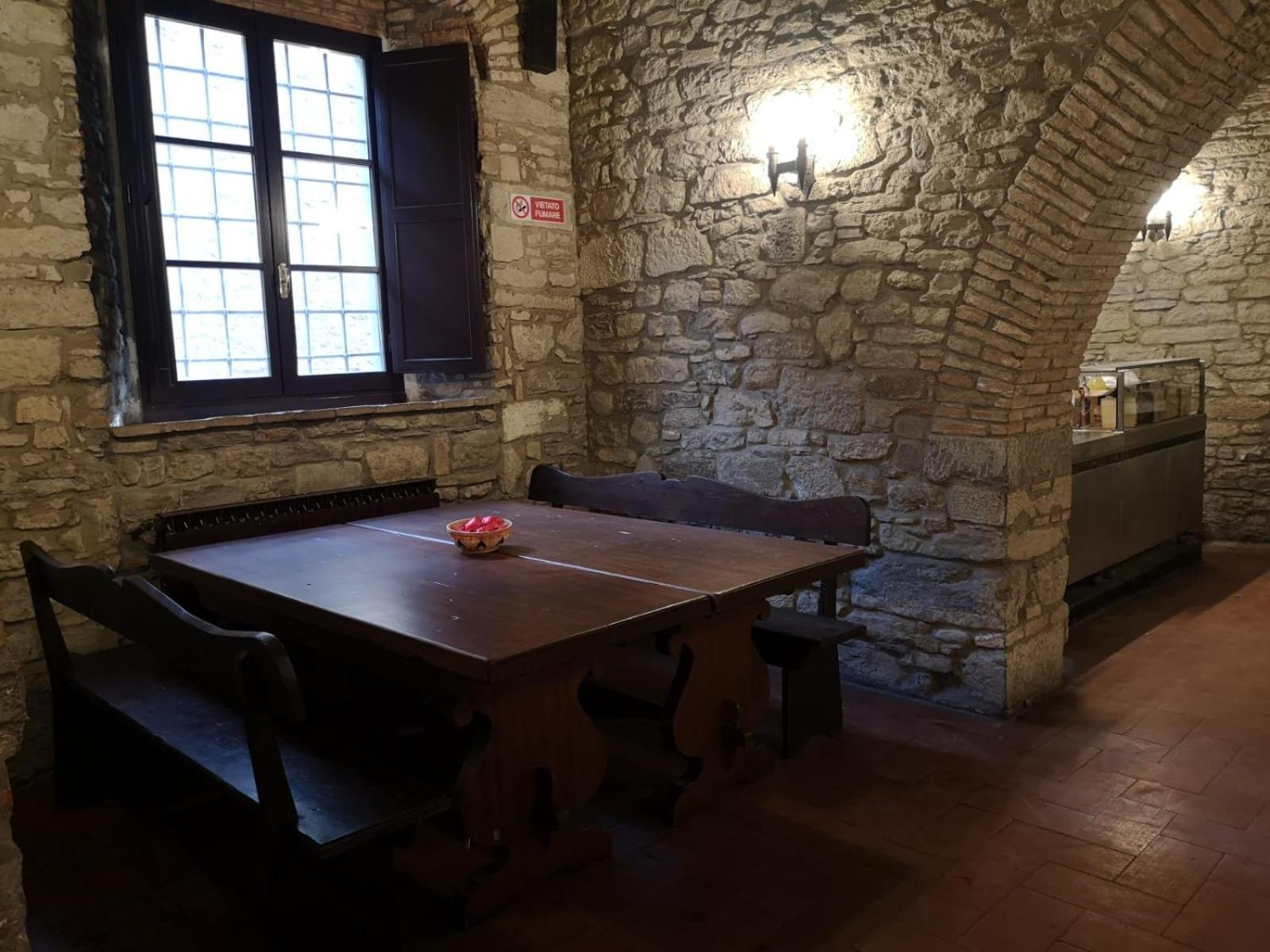 Ostello San Marco Cortona Eksteriør bilde