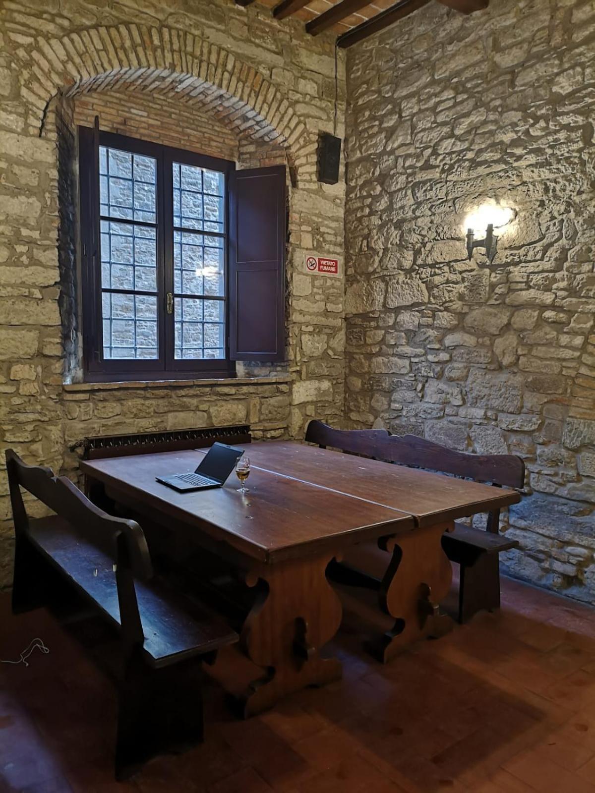Ostello San Marco Cortona Eksteriør bilde