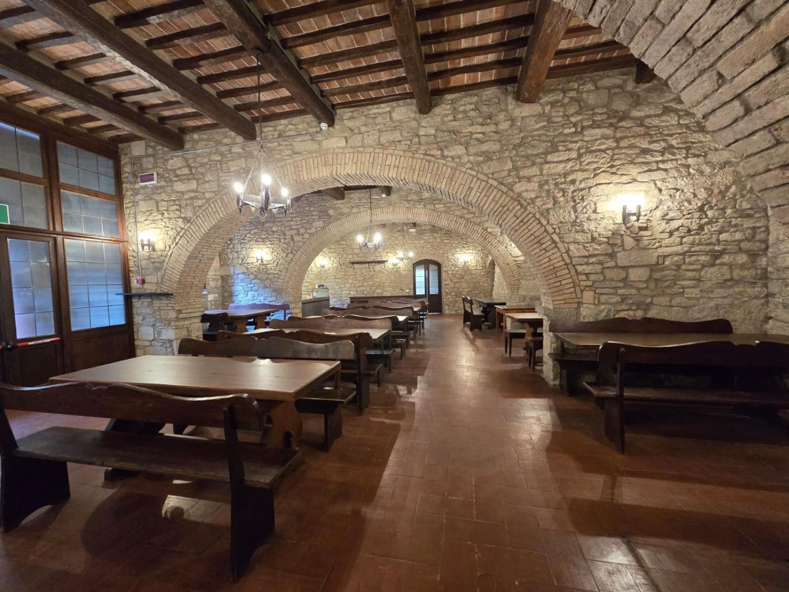 Ostello San Marco Cortona Eksteriør bilde