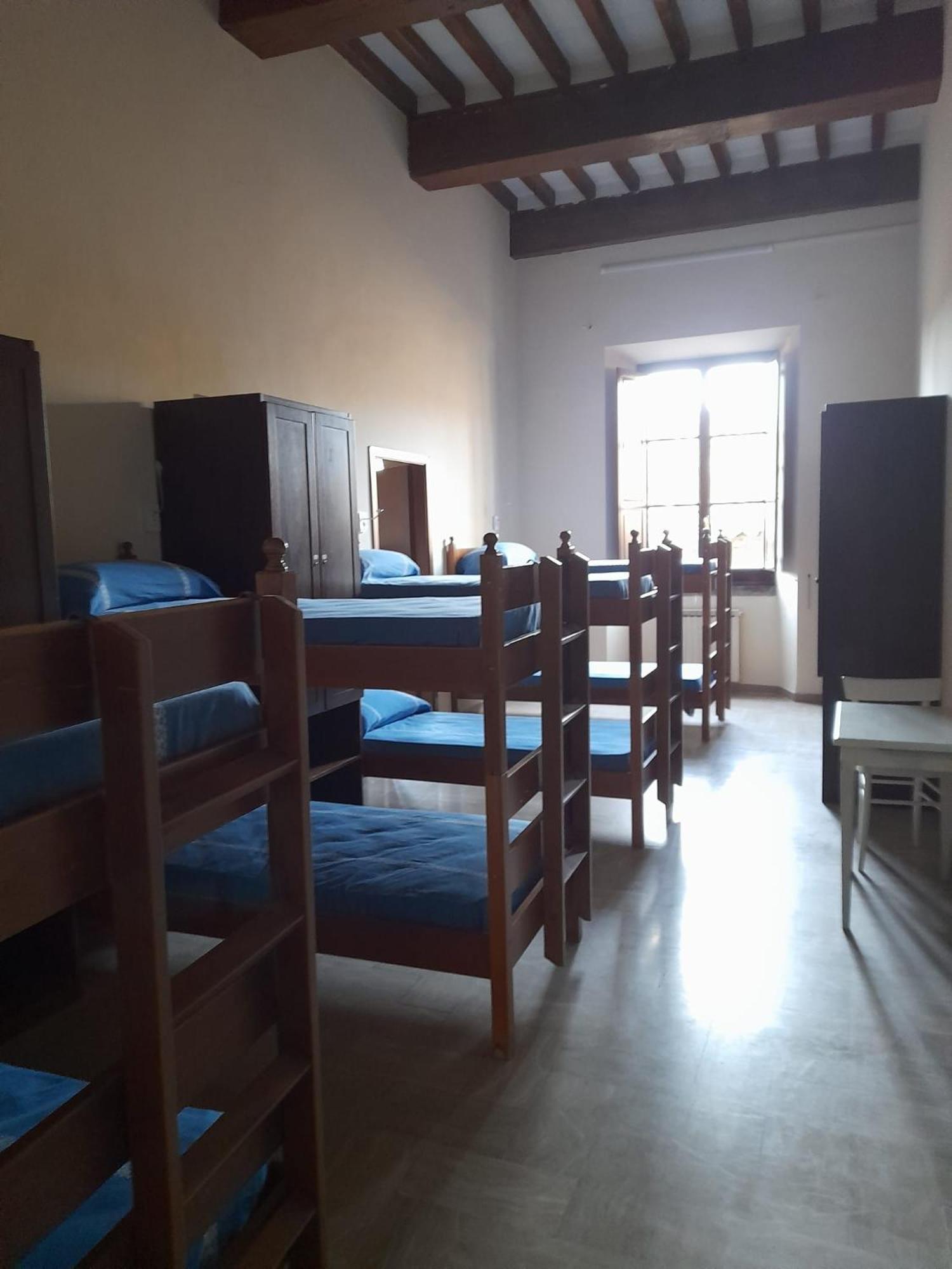Ostello San Marco Cortona Eksteriør bilde