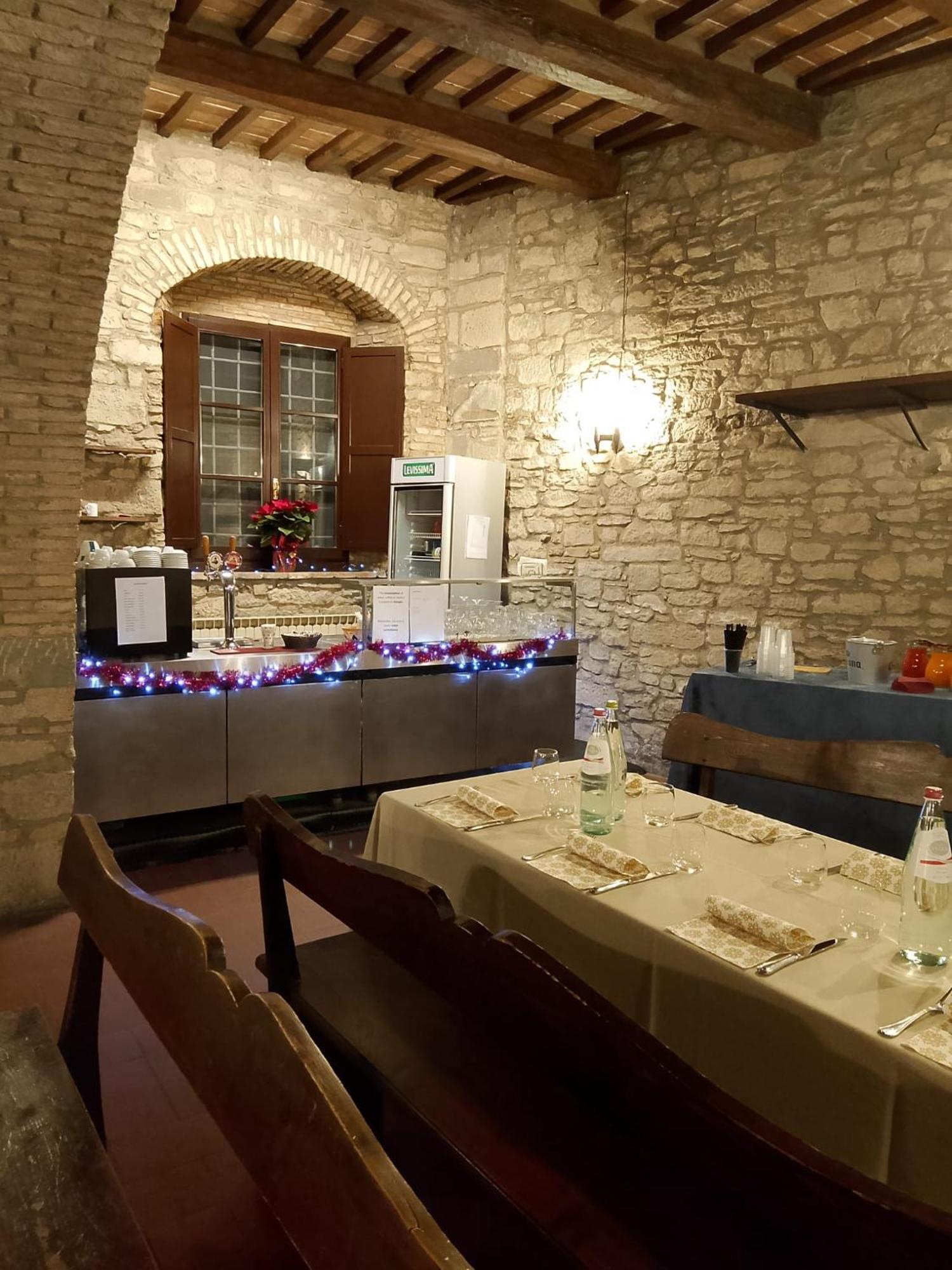 Ostello San Marco Cortona Eksteriør bilde